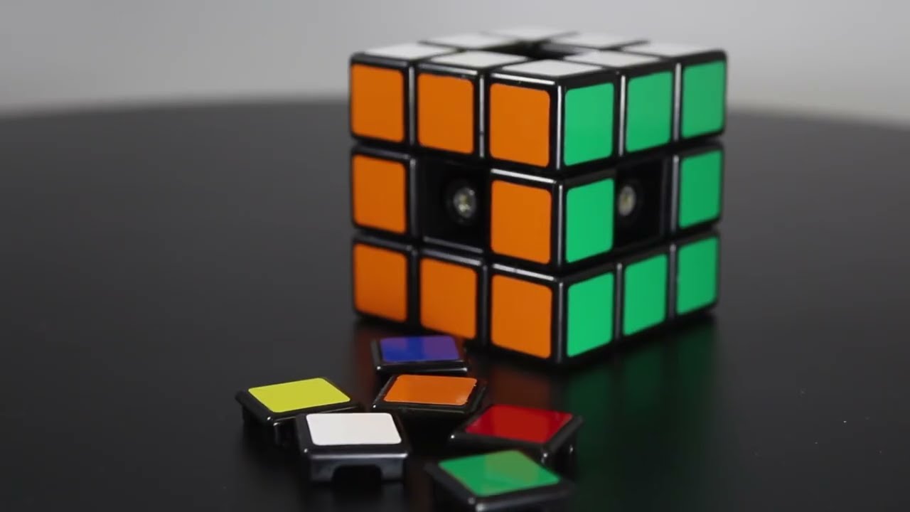 RD Regular Cube by Henry Harrius