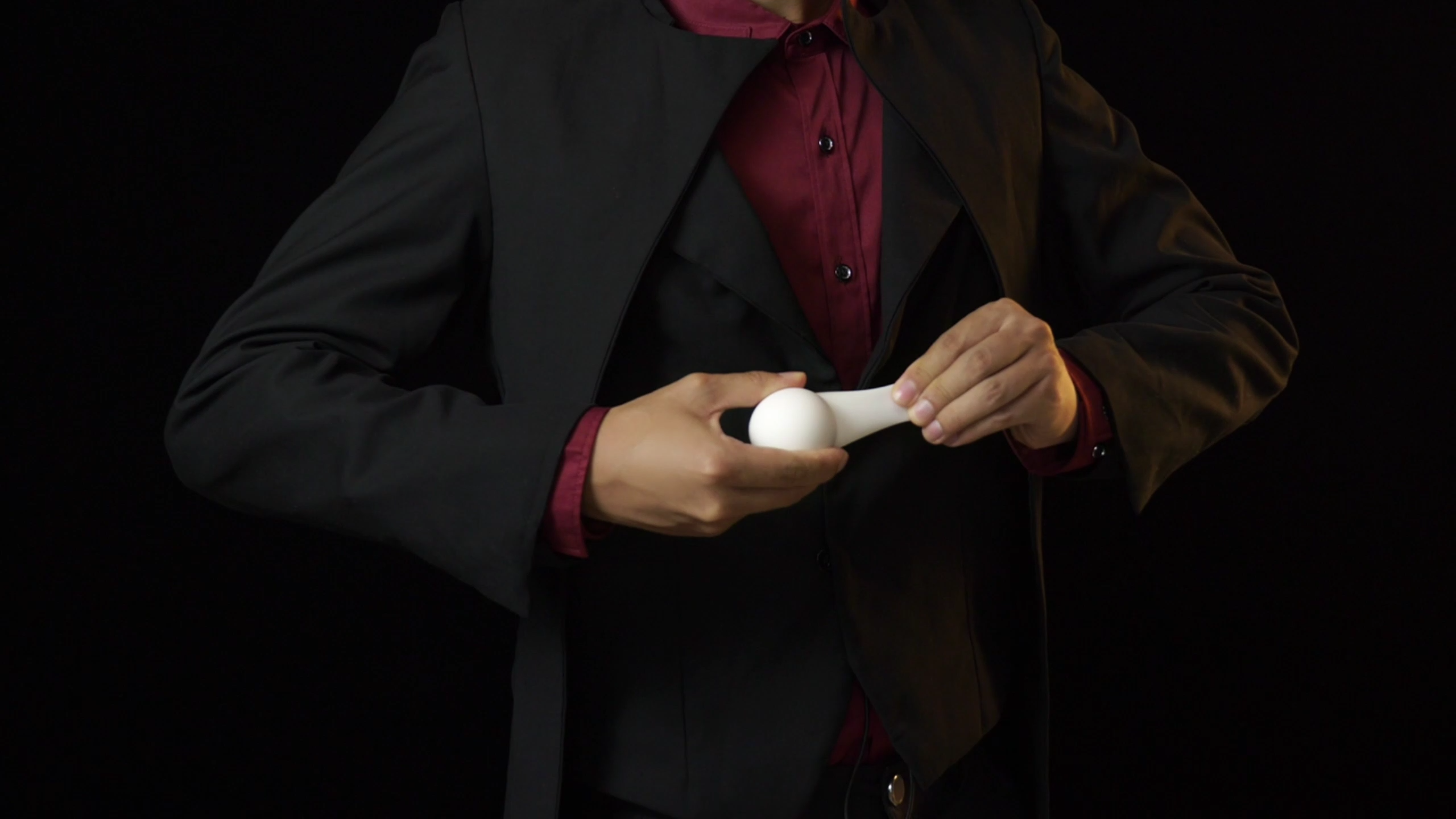 Amoeba Ball by Menzi Magic & Zhao Xinyi