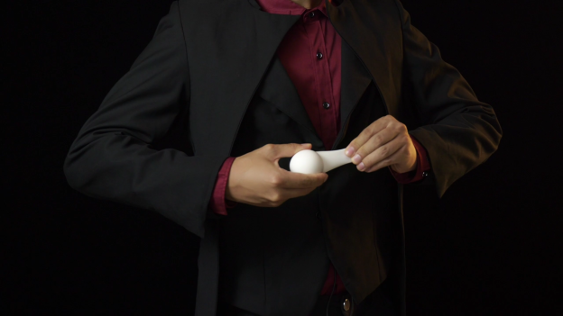 Amoeba Ball by Menzi Magic & Zhao Xinyi