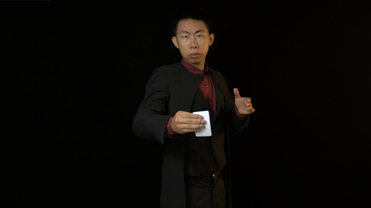 Amoeba Ball by Menzi Magic & Zhao Xinyi