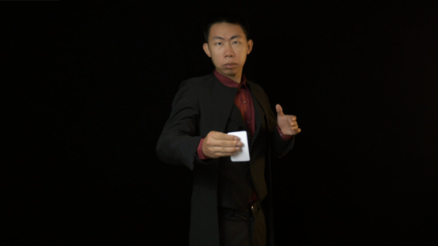 Amoeba Ball by Menzi Magic & Zhao Xinyi