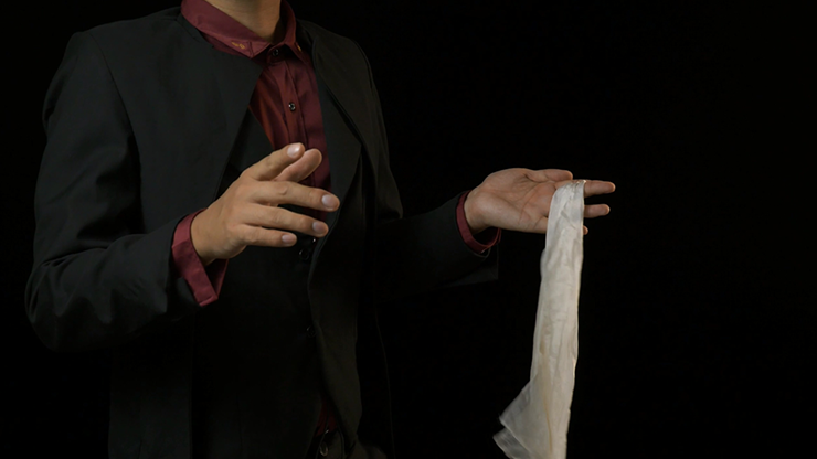 Amoeba Ball by Menzi Magic & Zhao Xinyi