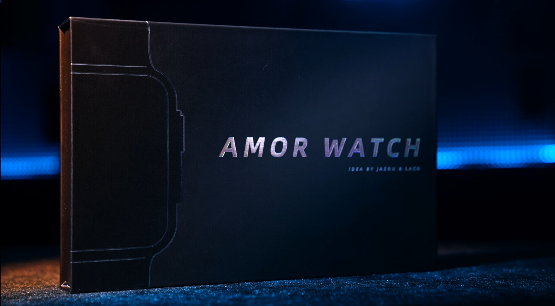 Amor Watch (ITR · Smoke · Fireball)