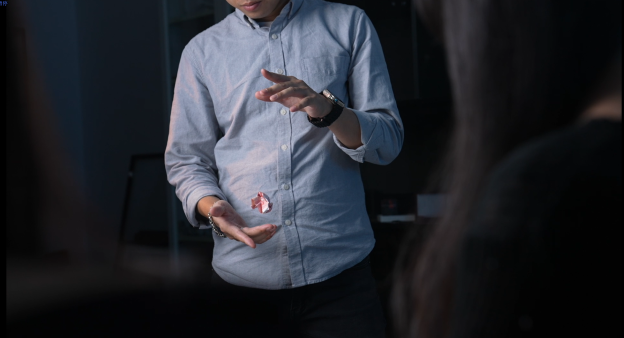 Amor Watch (ITR · Smoke · Fireball)