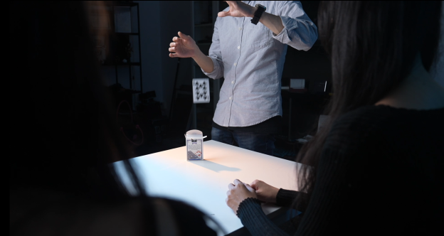 Amor Watch (ITR · Smoke · Fireball)