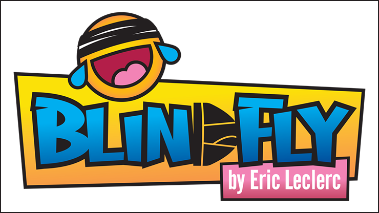 BLINDFLY by Eric Leclerc 