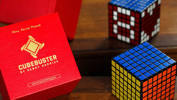 Cubebuster by Henry Harrius
