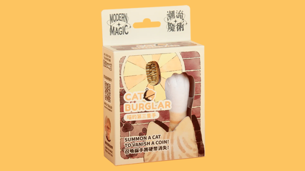 Cat Burglar by Davio Wu