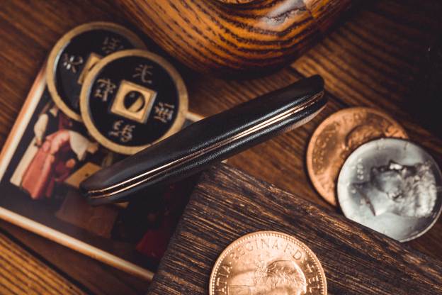 Professional Coin Purse by Amor Magic