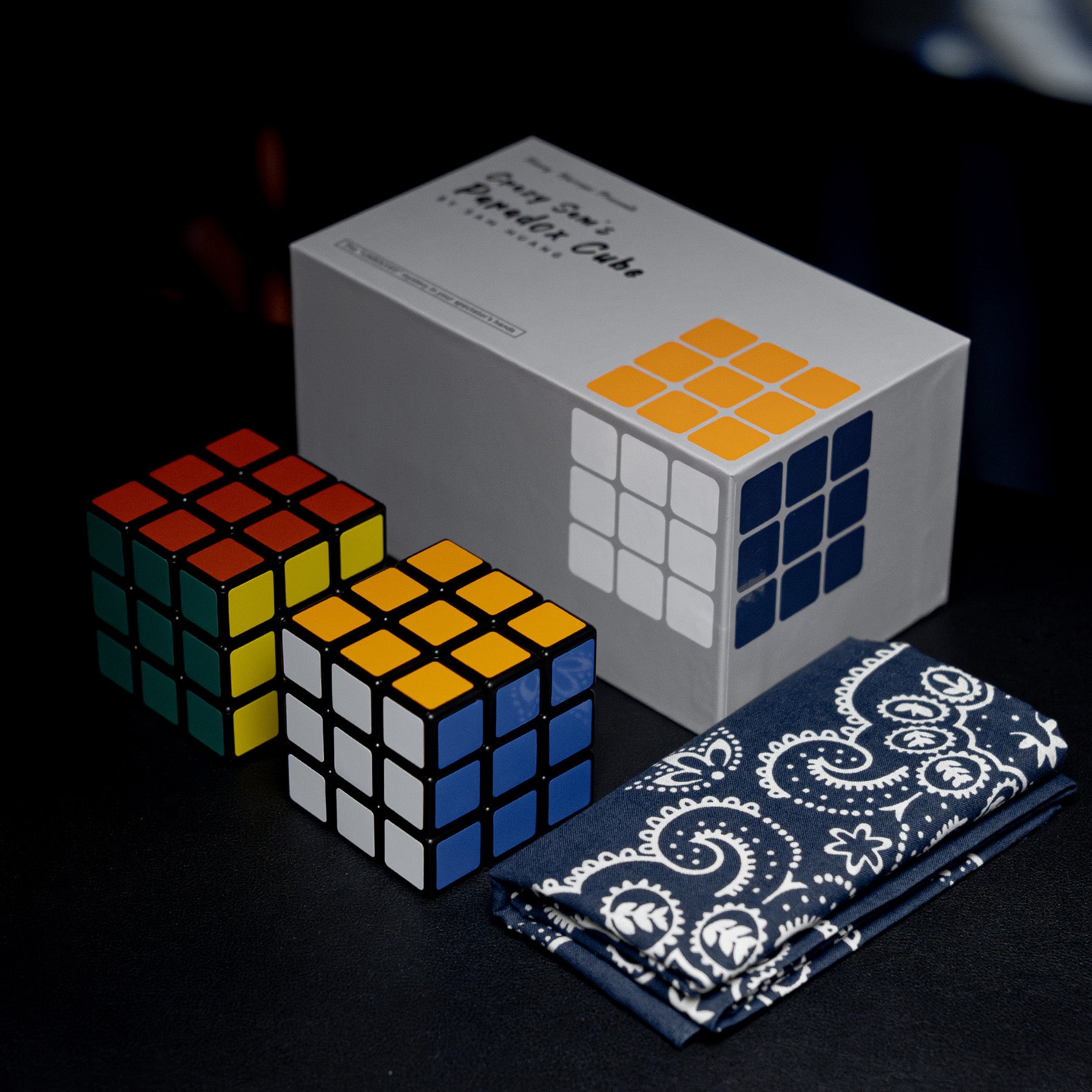 Crazy Sam's SOLVE by Sam Huang