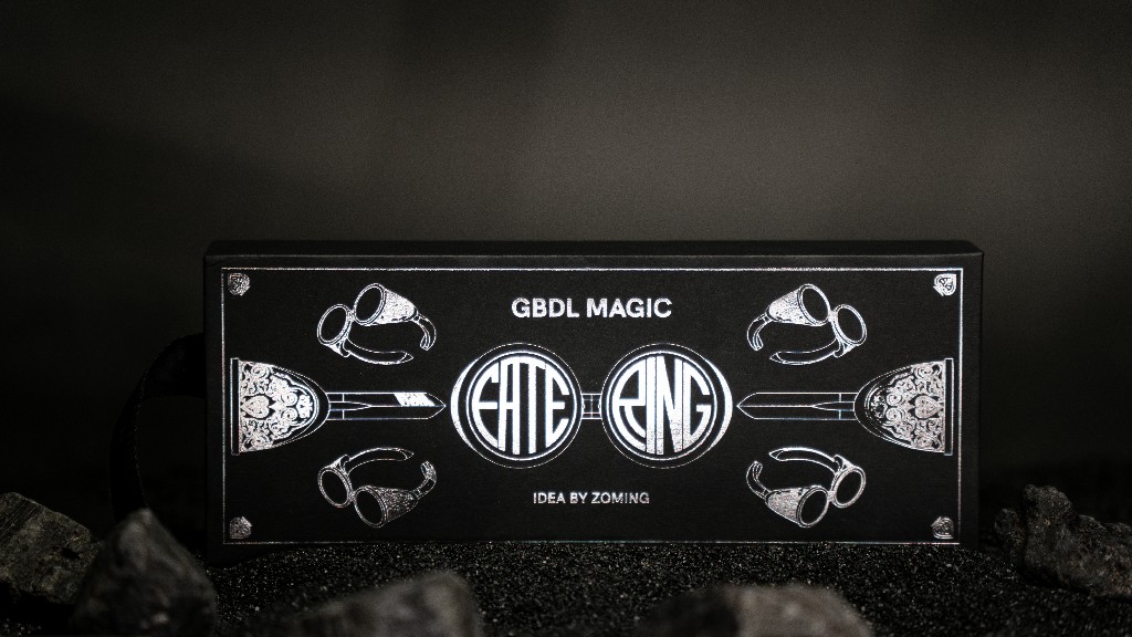 FATE RING BY ZOMING GBDL MAGIC