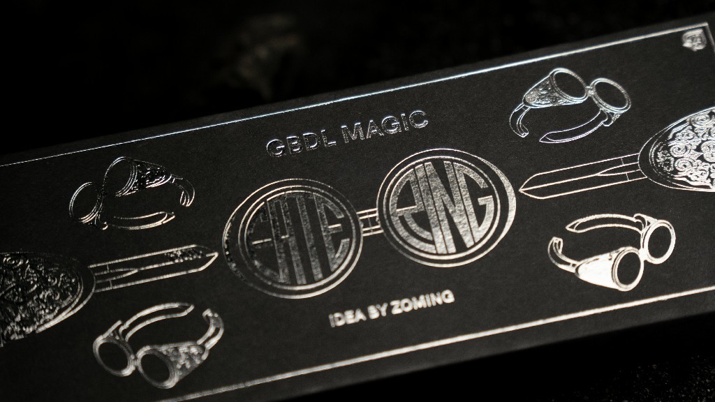 FATE RING BY ZOMING GBDL MAGIC