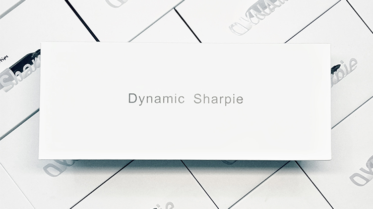 Dynamic Sharpie by UltraMANTIC