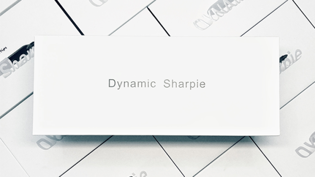 Dynamic Sharpie by UltraMANTIC