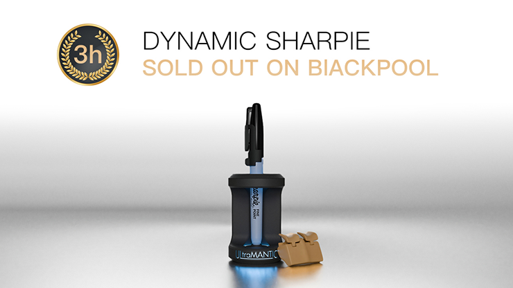 Dynamic Sharpie by UltraMANTIC