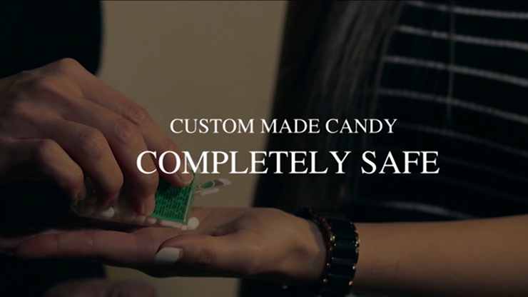 Hanson Chien Presents Eye Candy by Eric Ross