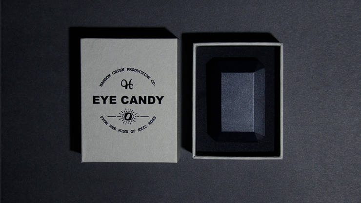 Hanson Chien Presents Eye Candy by Eric Ross
