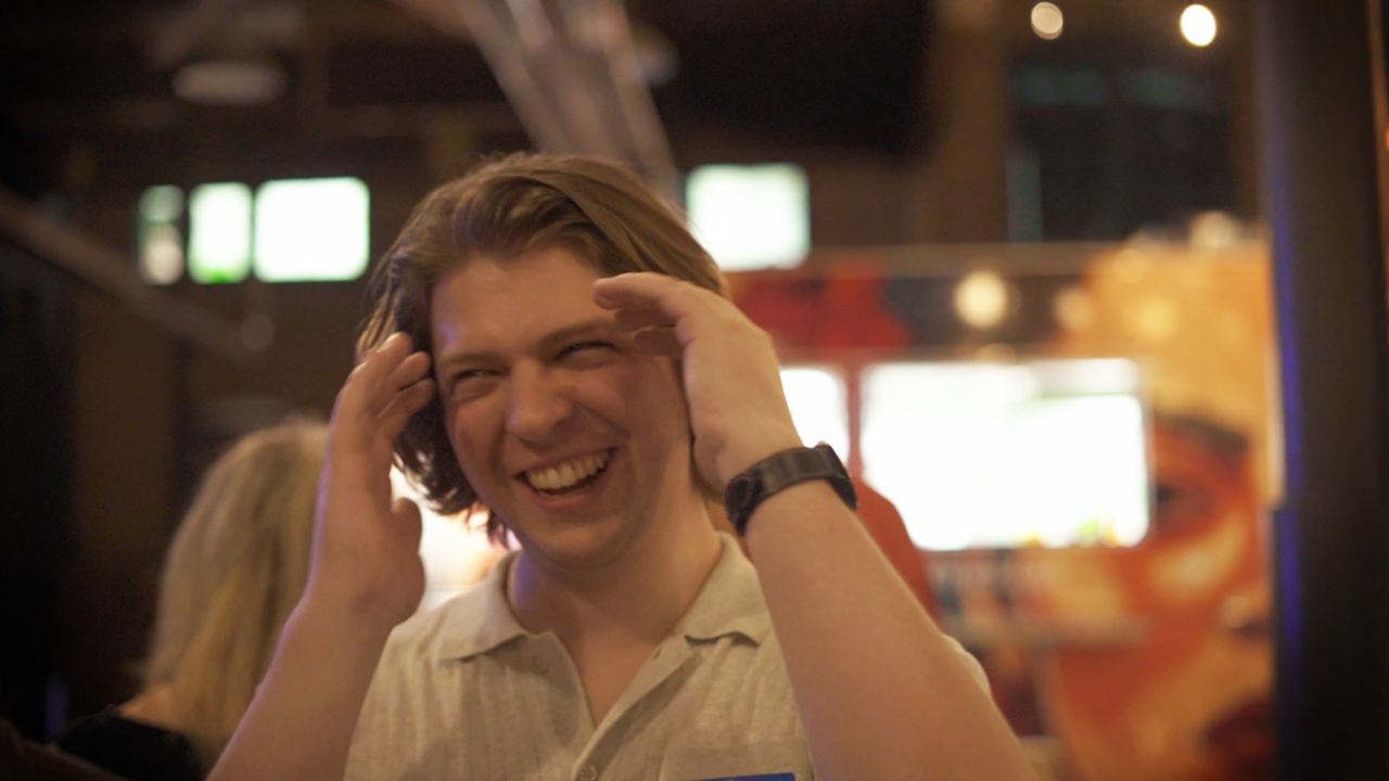 Flight Deck by Steve Gore