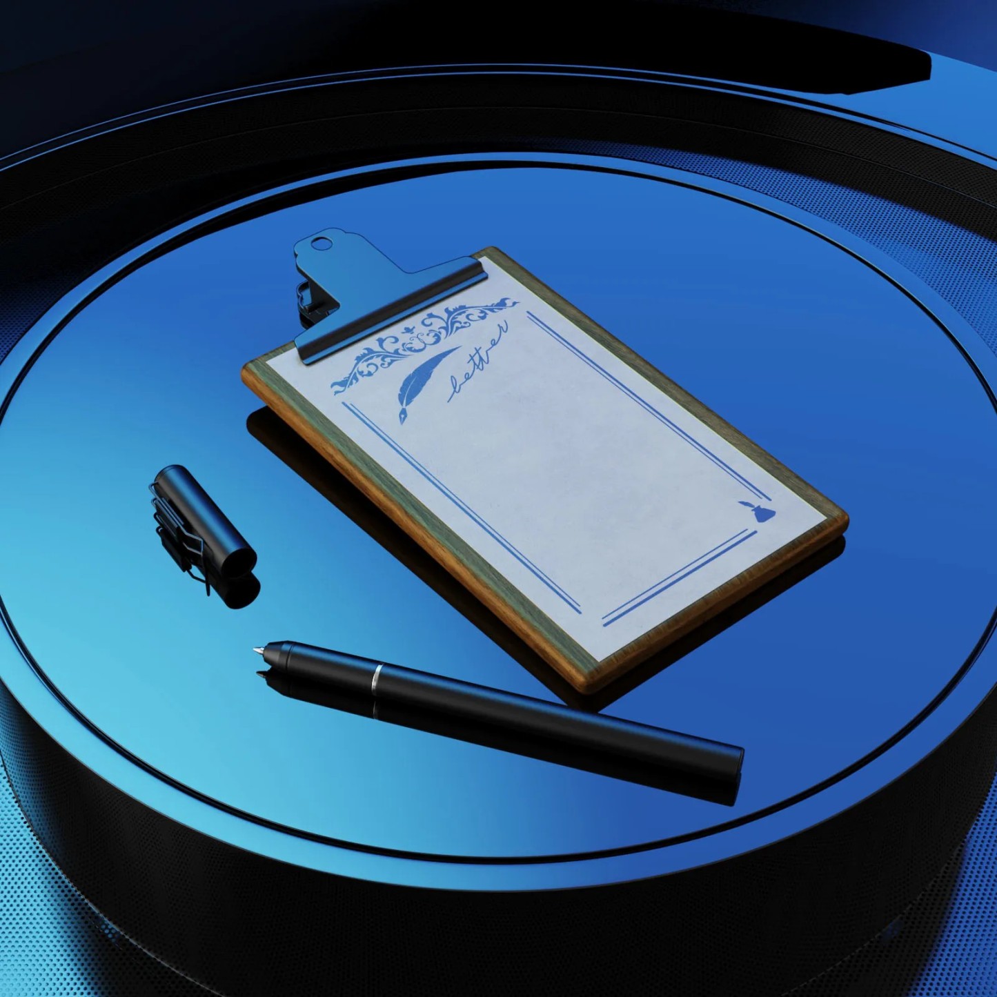 IARVEL PAD by AMOR & IARVEL MAGIC