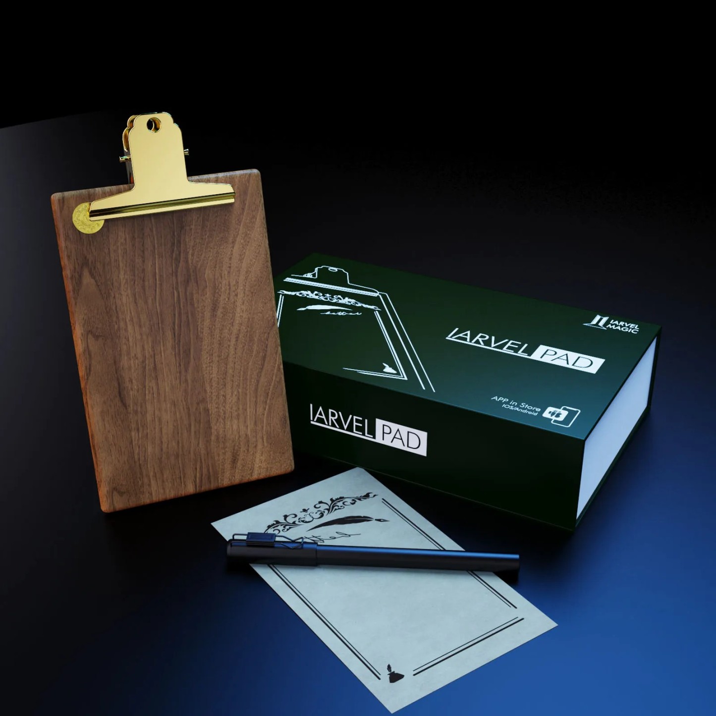 IARVEL PAD by AMOR & IARVEL MAGIC