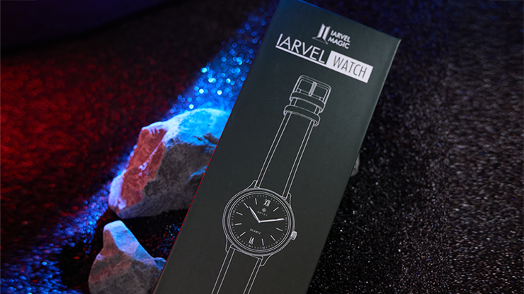 IARVEL WATCH by AMOR & IARVEL MAGIC