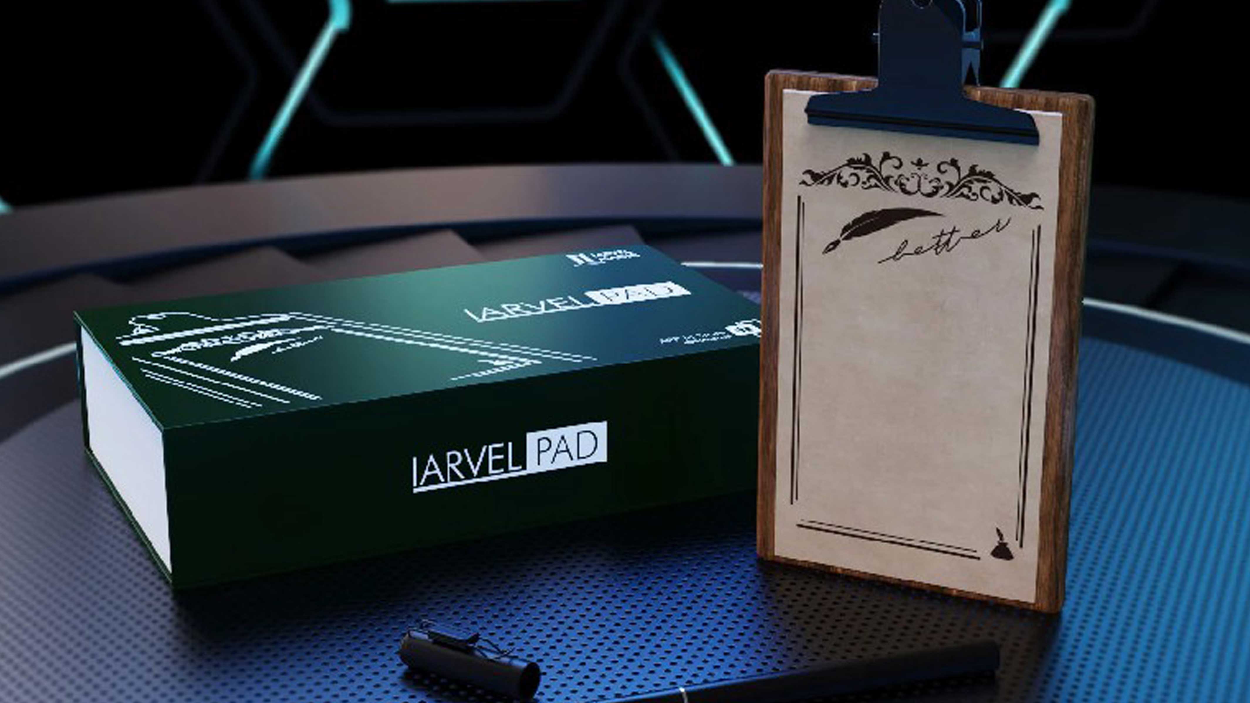 IARVEL PAD by AMOR & IARVEL MAGIC