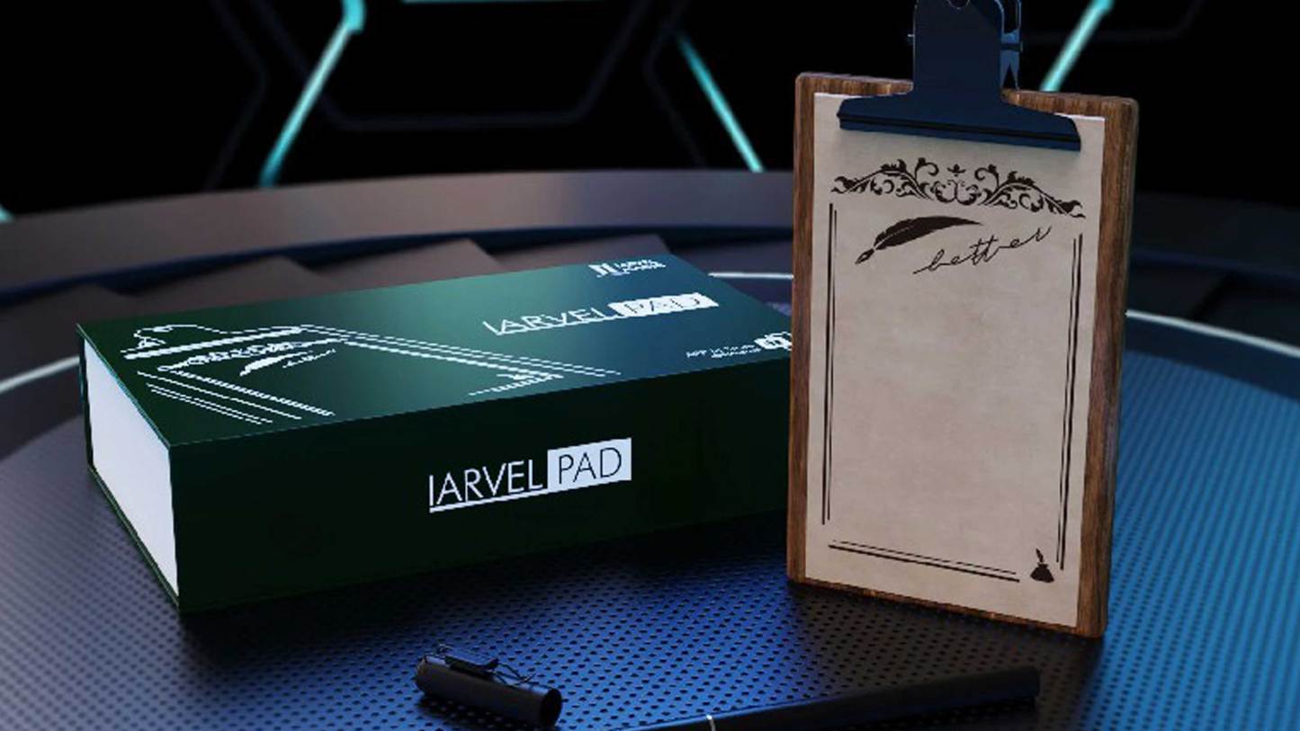 IARVEL PAD by AMOR & IARVEL MAGIC