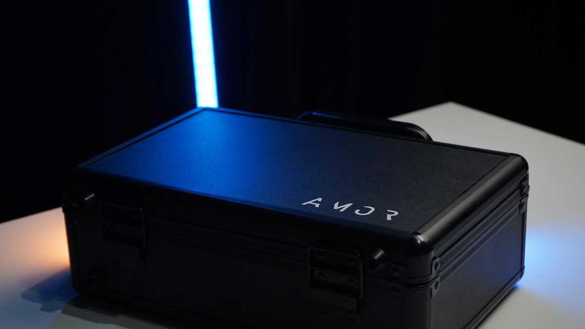 Magician's Case By AMOR MAGIC