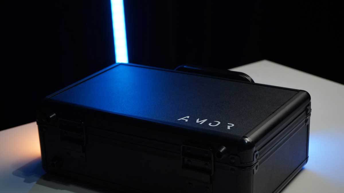 Magician's Case By AMOR MAGIC