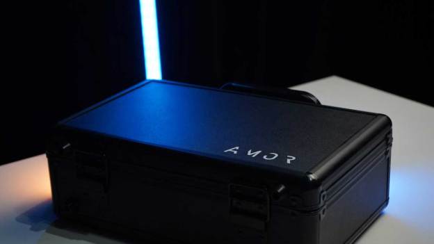 Magician's Case By AMOR MAGIC