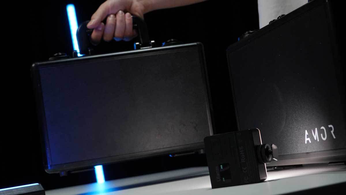 Magician's Case By AMOR MAGIC