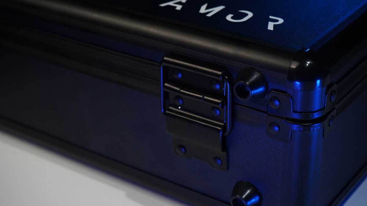 Magician's Case By AMOR MAGIC