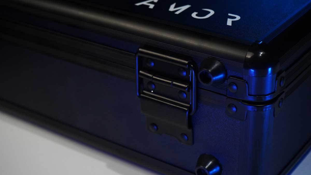 Magician's Case By AMOR MAGIC