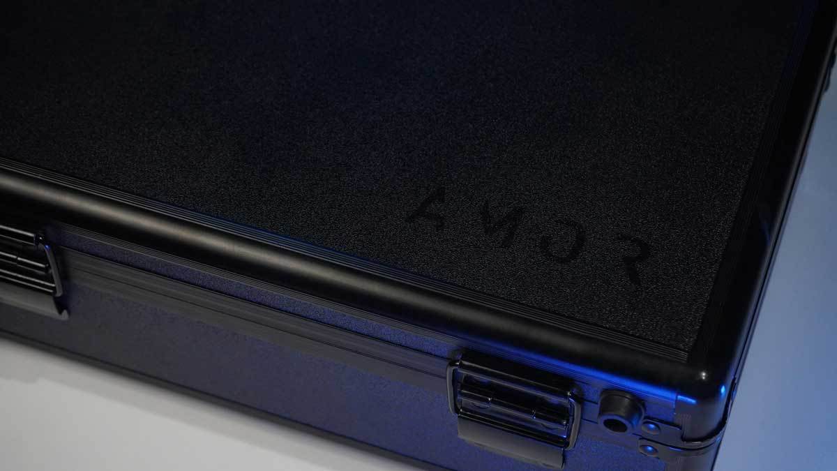 Magician's Case By AMOR MAGIC