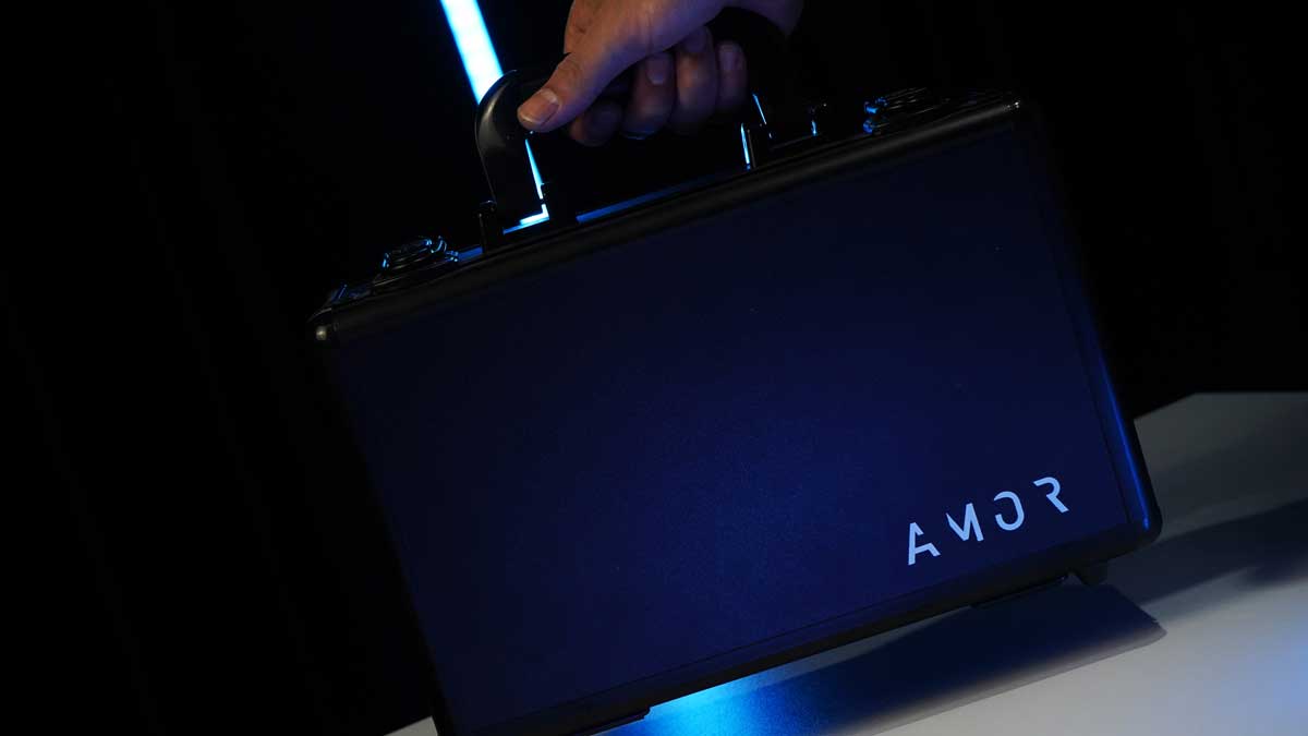 Magician's Case By AMOR MAGIC