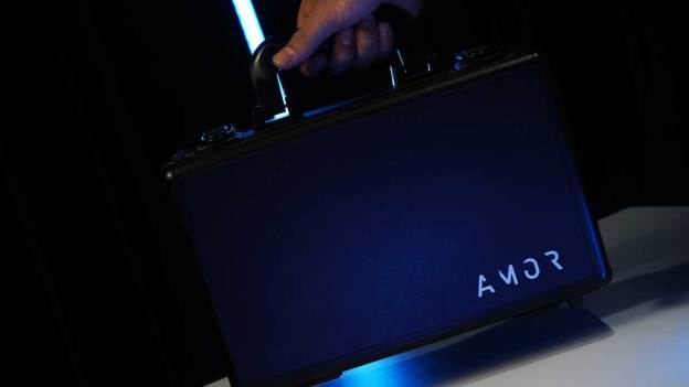 Magician's Case By AMOR MAGIC