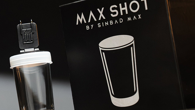 Max Shot by Sinbad Max and Ochu Magic