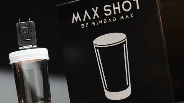 Max Shot by Sinbad Max and Ochu Magic