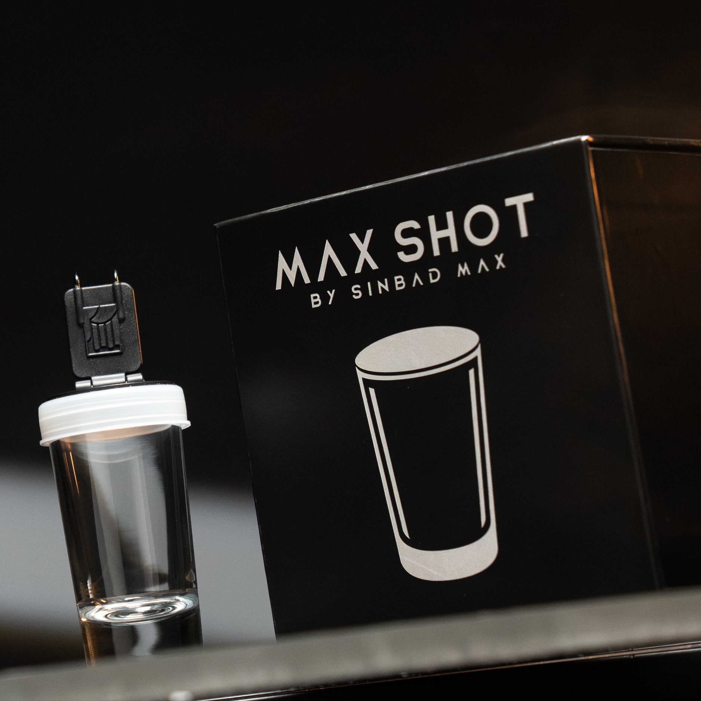 Max Shot by Sinbad Max and Ochu Magic