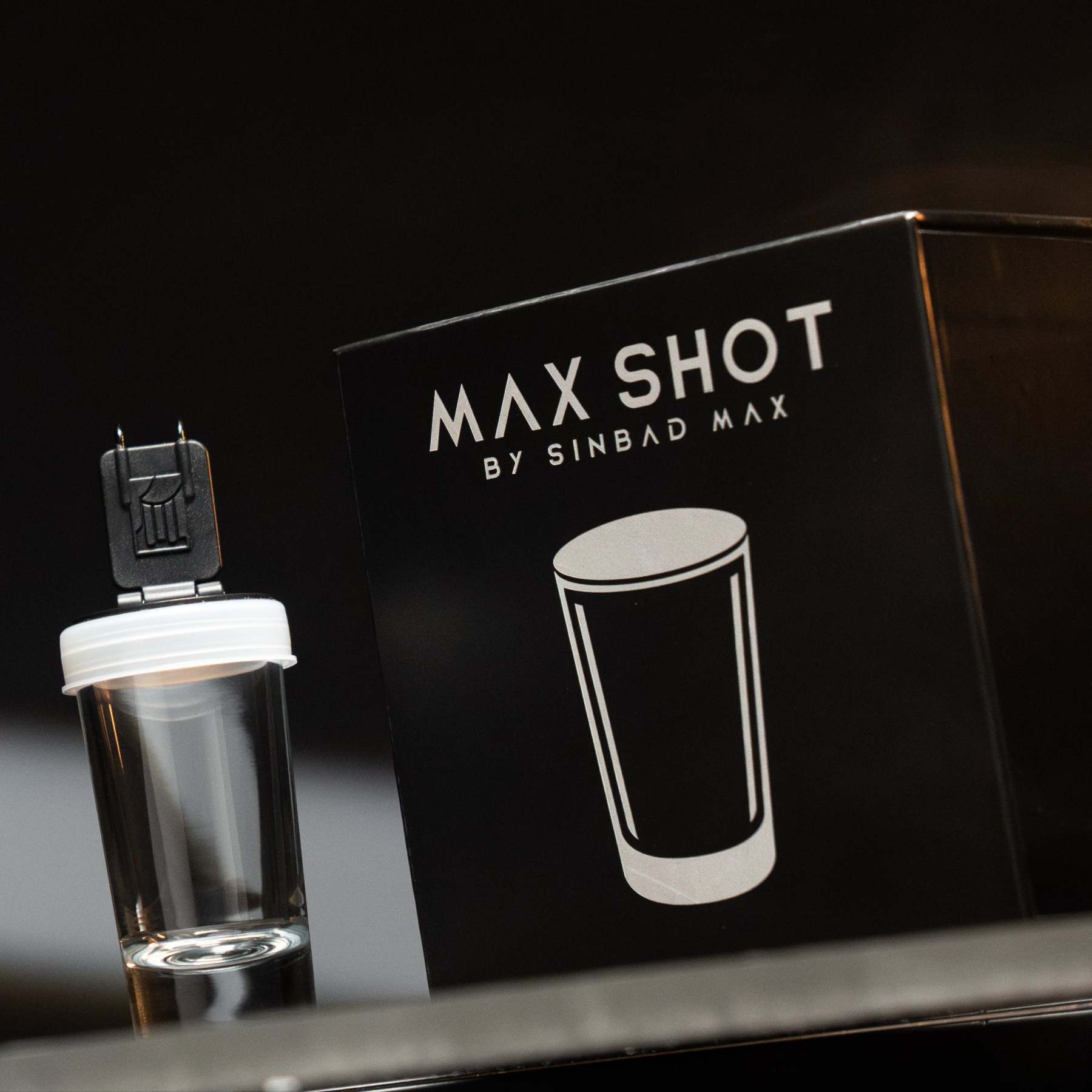 Max Shot by Sinbad Max and Ochu Magic