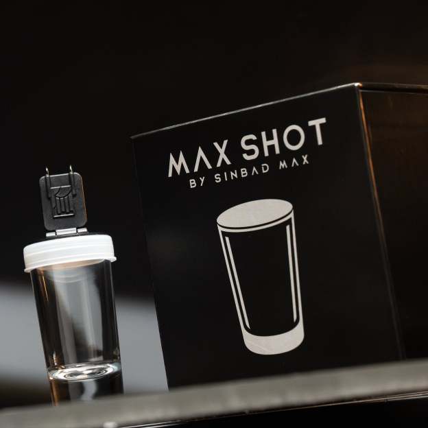 Max Shot by Sinbad Max and Ochu Magic