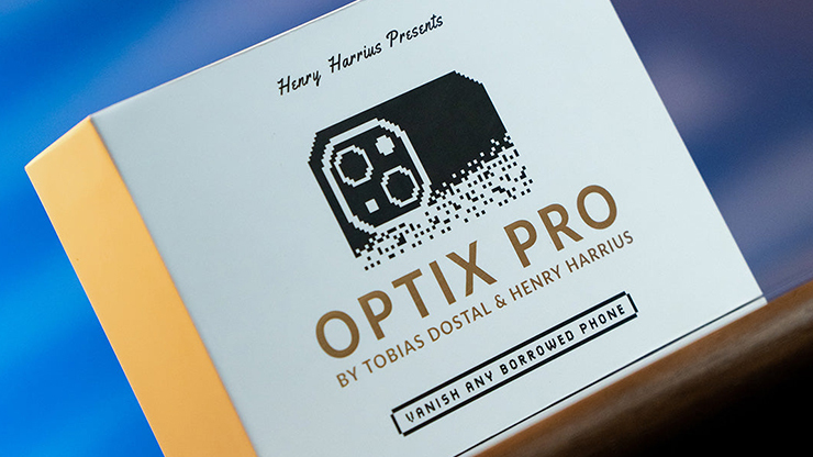 Optix Pro by Tobias Dostal and Henry Harrius