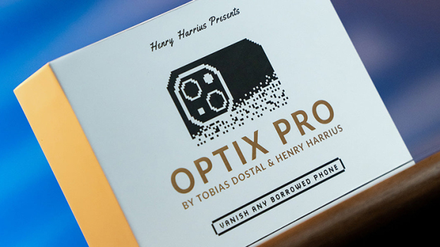 Optix Pro by Tobias Dostal and Henry Harrius