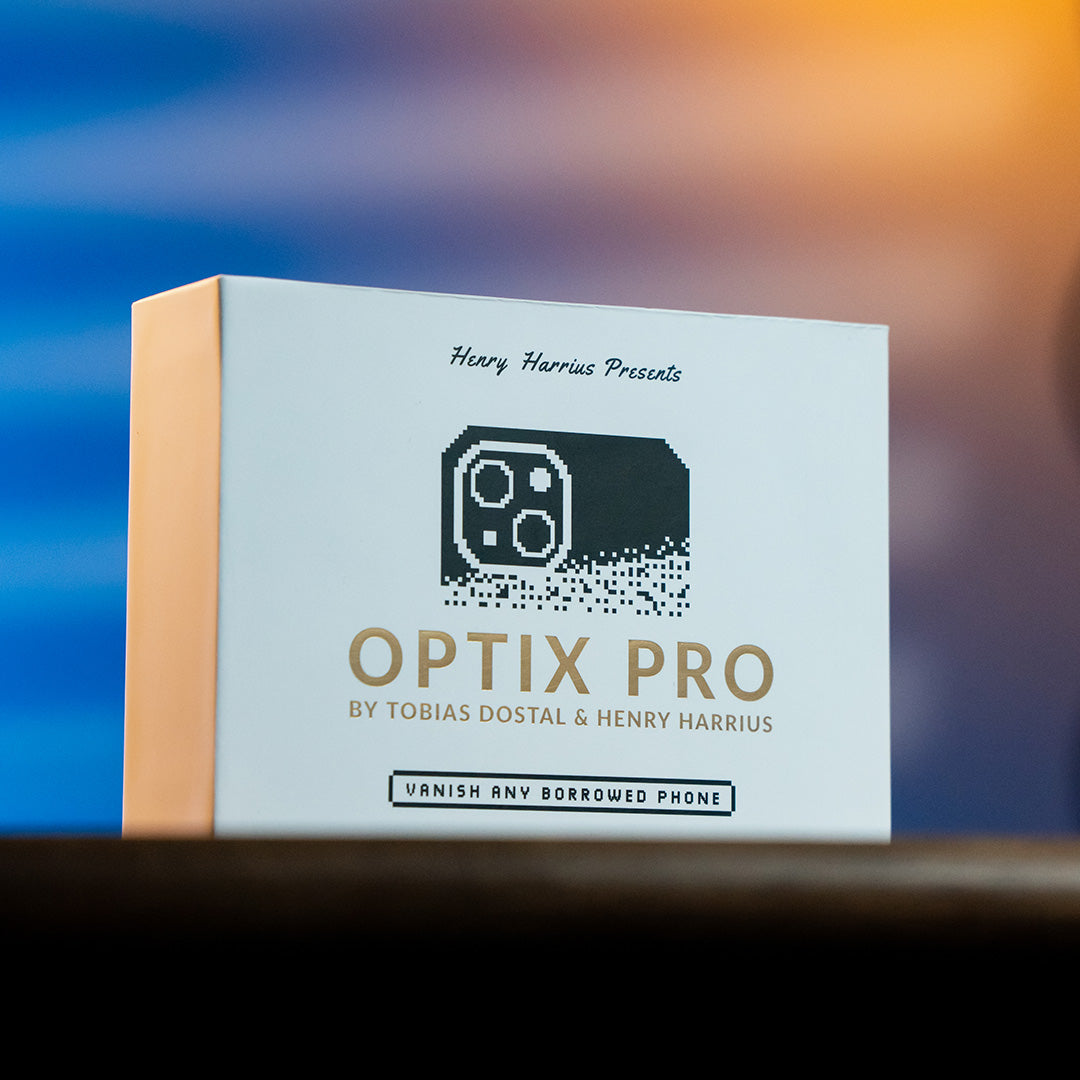 Optix Pro by Tobias Dostal and Henry Harrius