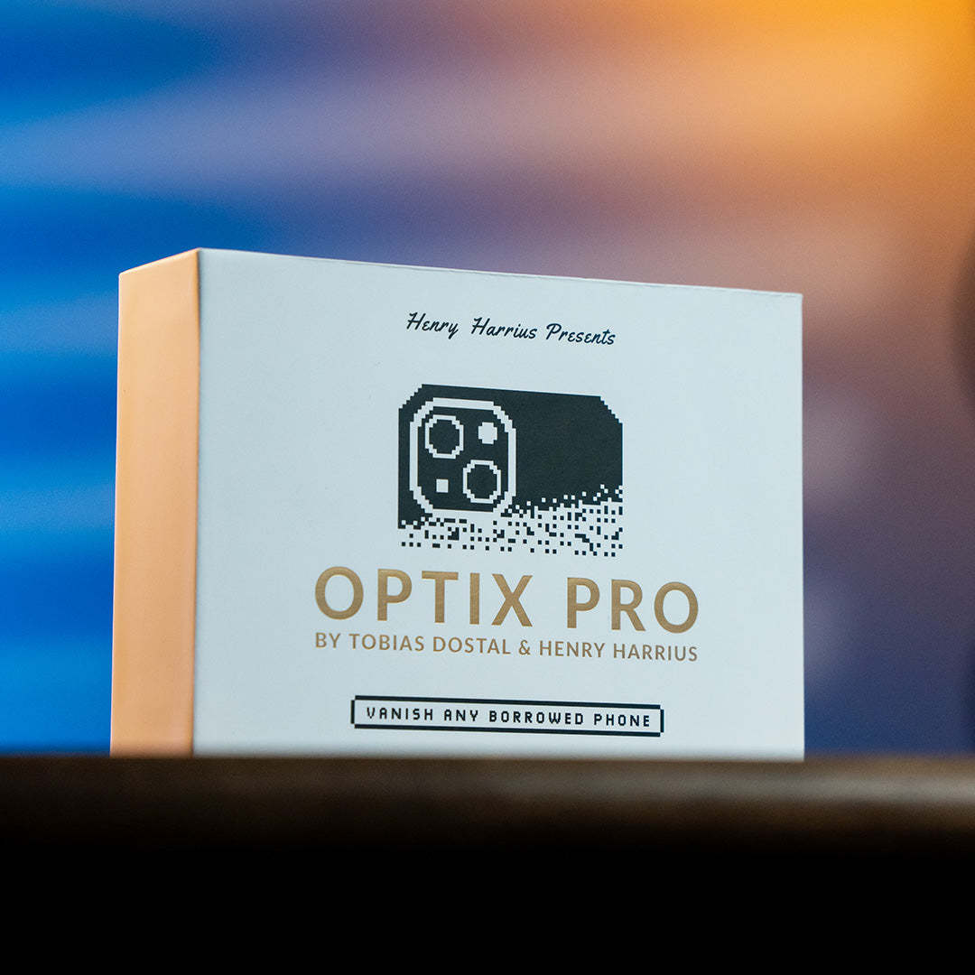 Optix Pro by Tobias Dostal and Henry Harrius