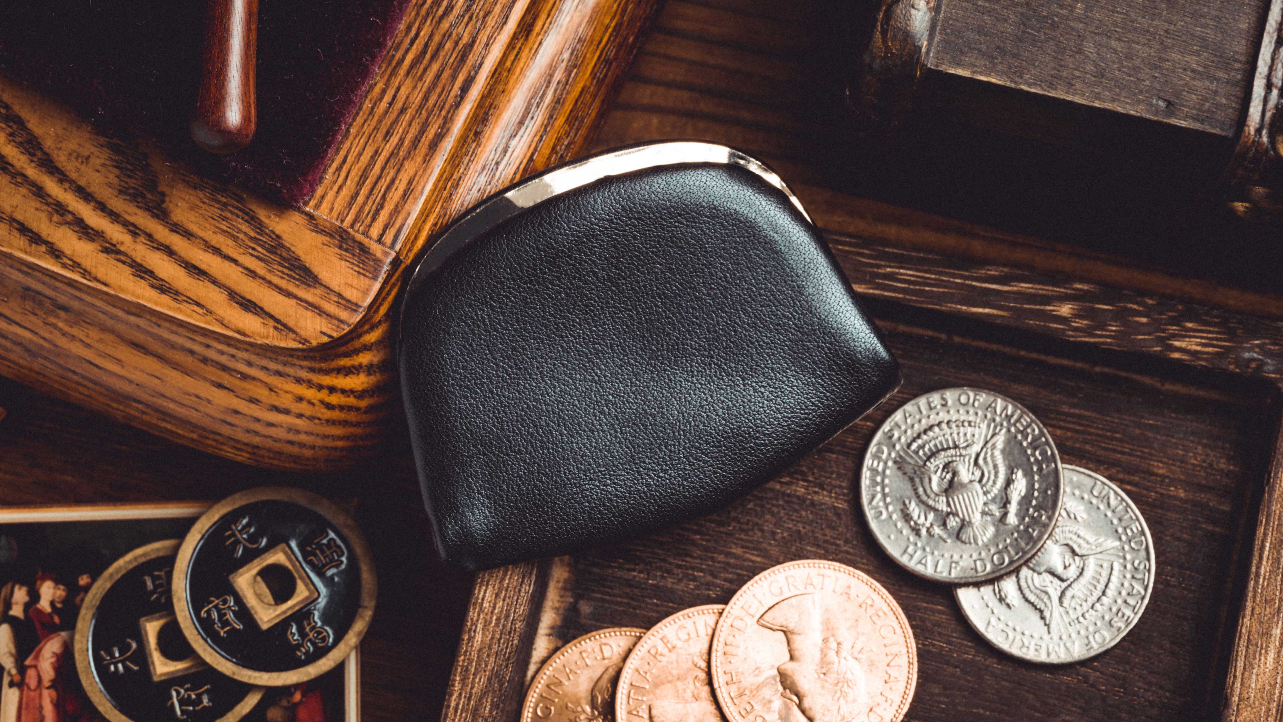 Professional Coin Purse