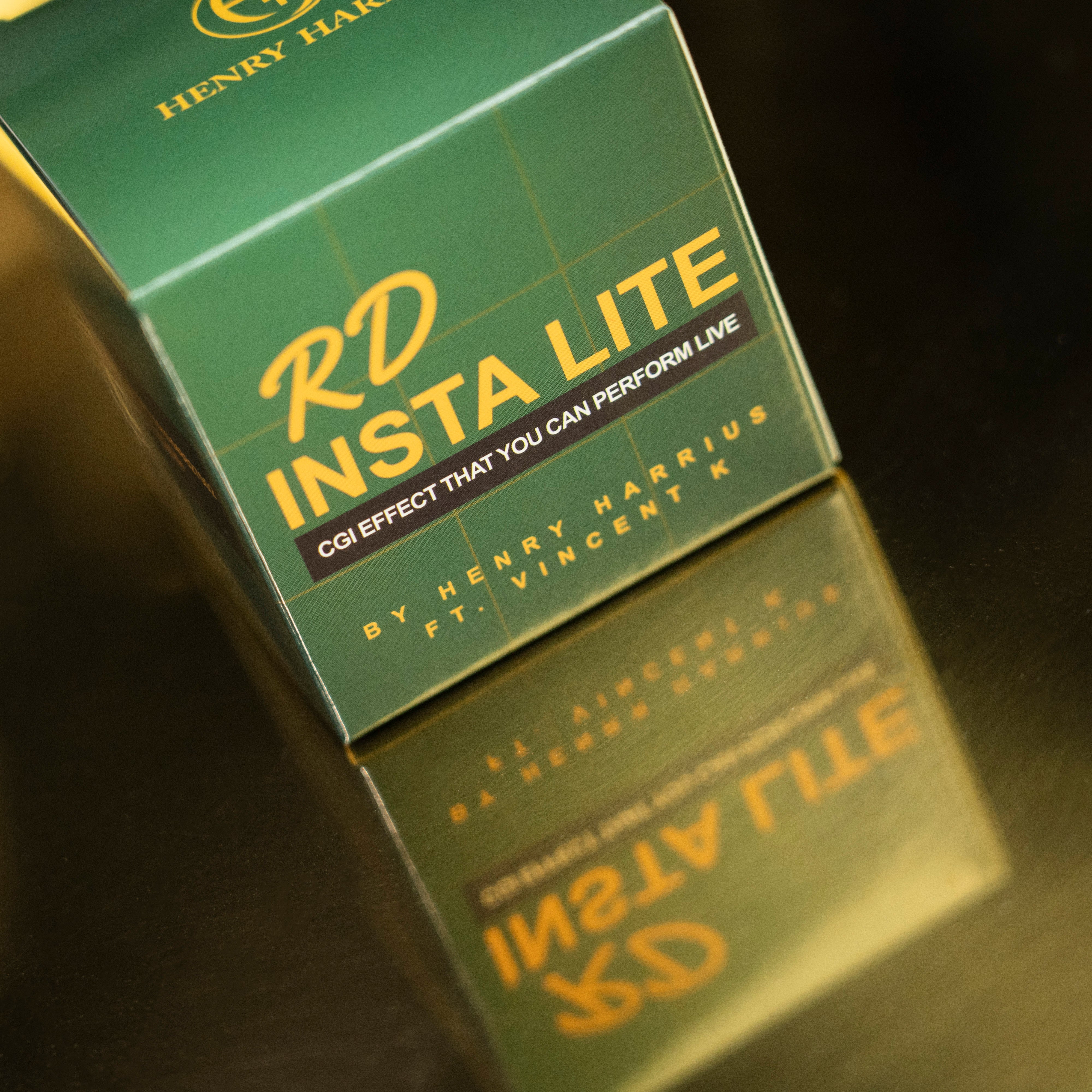 RD Insta Lite by Henry Harrius
