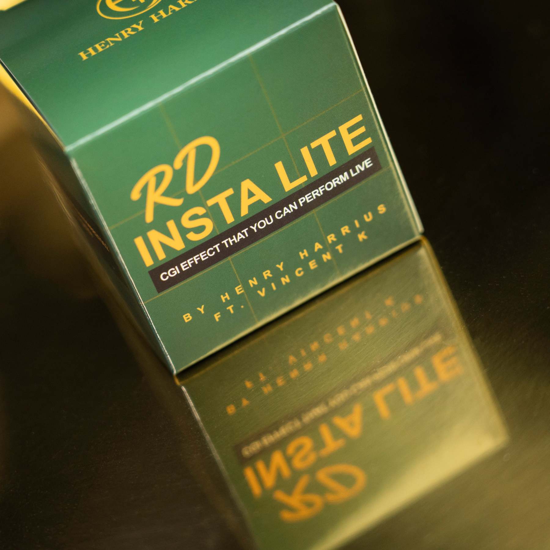 RD Insta Lite by Henry Harrius