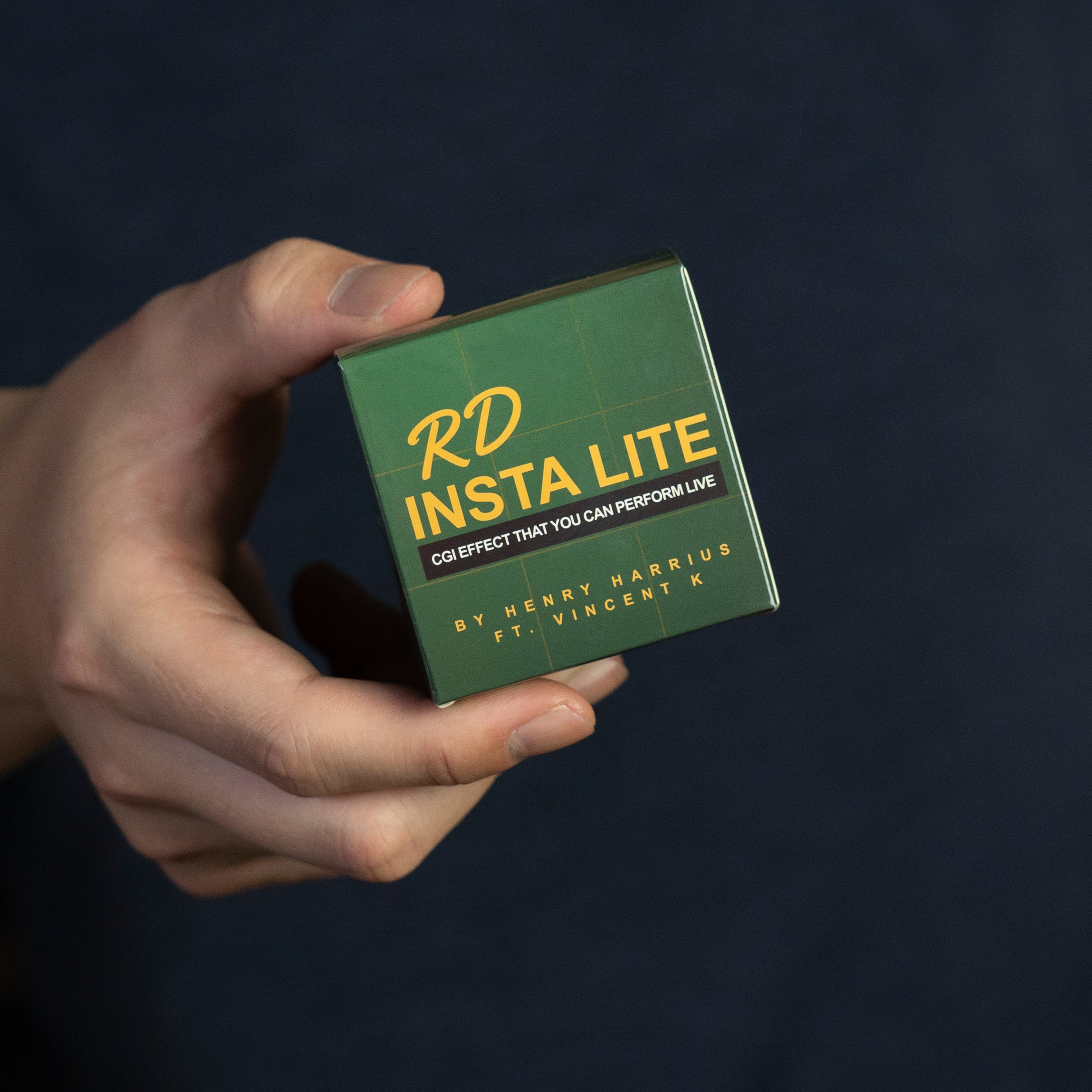 RD Insta Lite by Henry Harrius