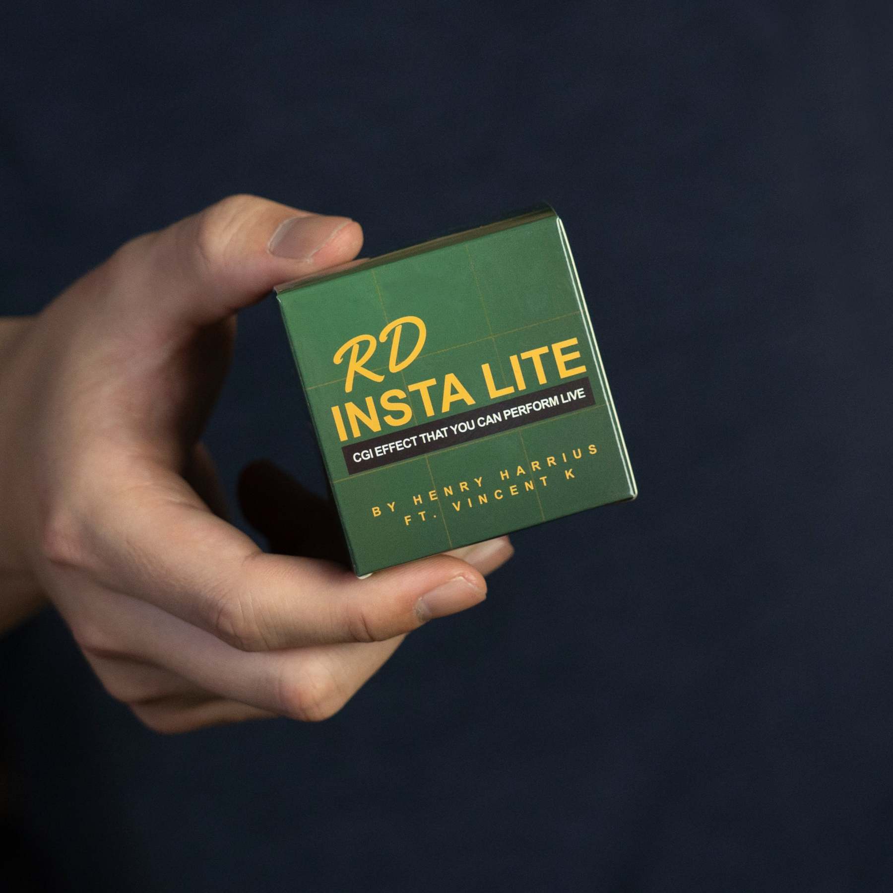 RD Insta Lite by Henry Harrius